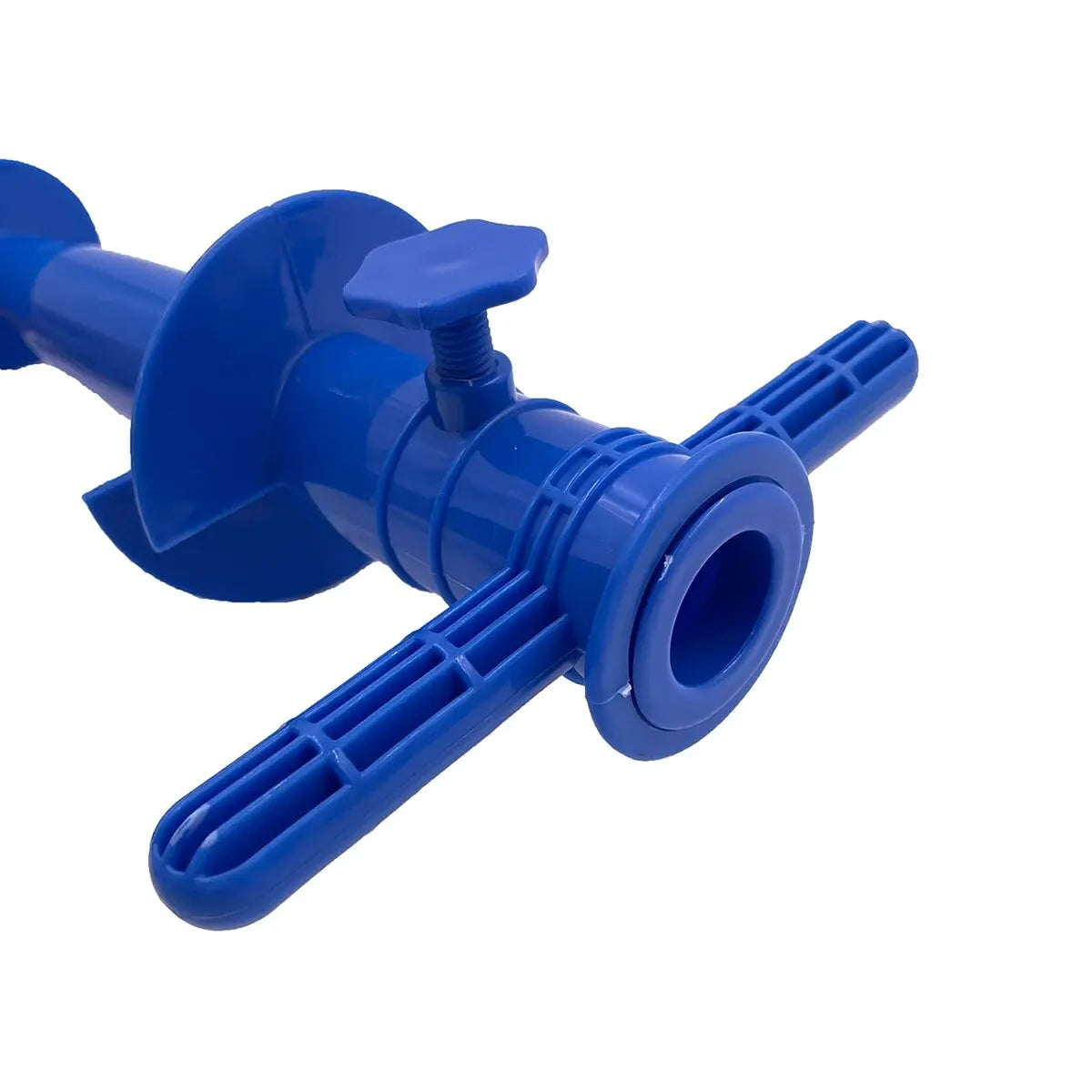 1 件塑料伞塞沙滩伞底座地板叉配件沙滩伞插入件