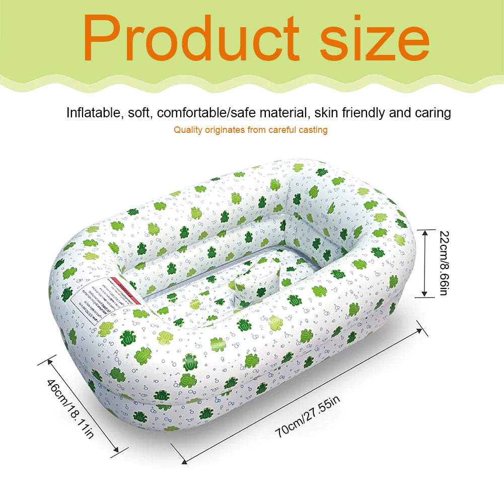 儿童游泳池充气玩具框架水池花园小孩婴儿洗澡浴缸夏季户外室内水上游戏礼物小孩