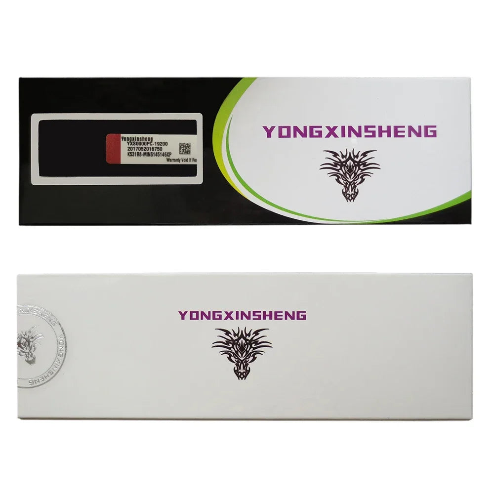 DDR3 DDR4 RAM 4GB 8GB 1333 1600 2133 2400 2666 3200 MHz Memoria de escritorio No ECC Chaleco de refrigeración DIMM sin búfer negro