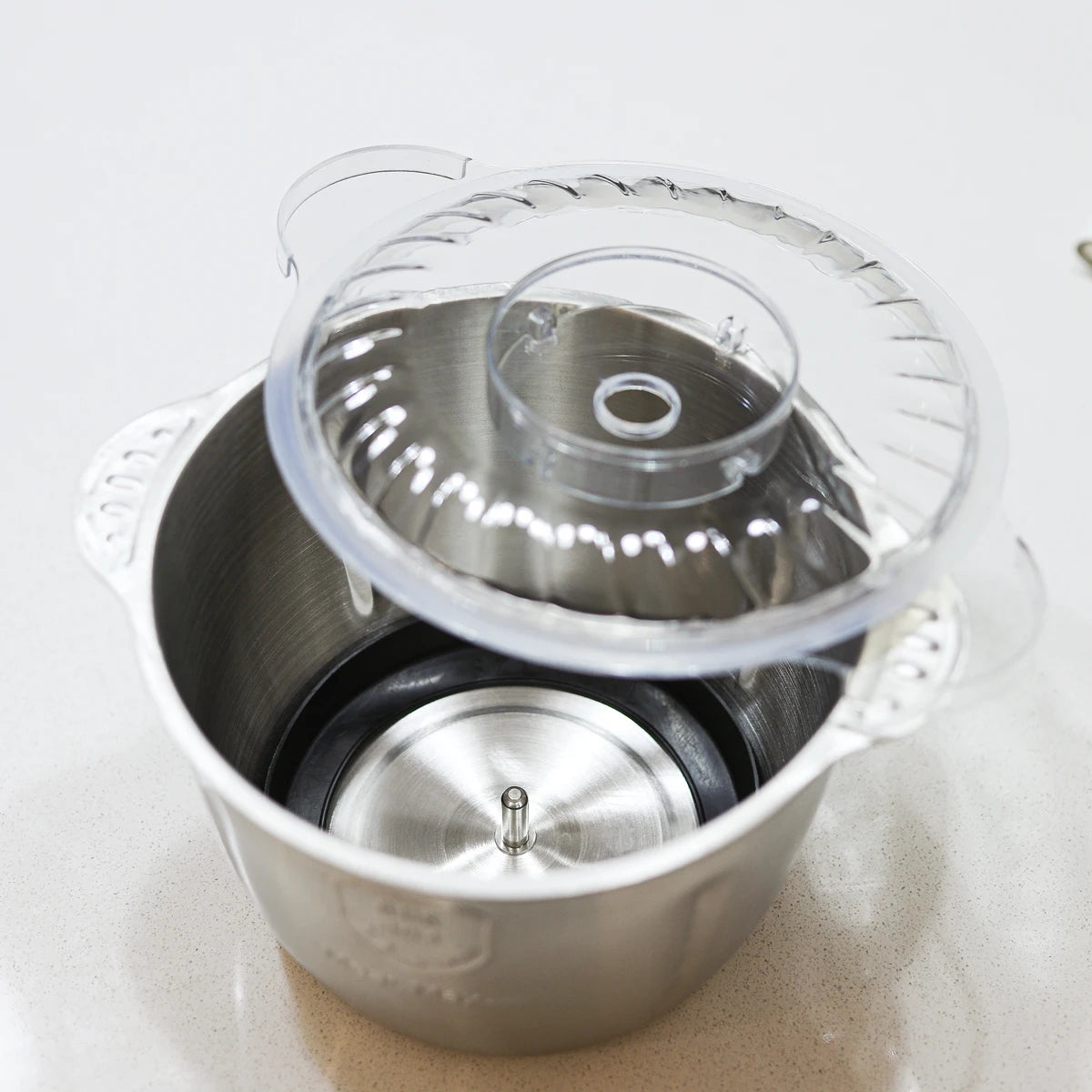 Dessini High Quality Stand Blender Stainless Steel And Egg Whisk Mixer Juicer Set For Kitchen Appliance