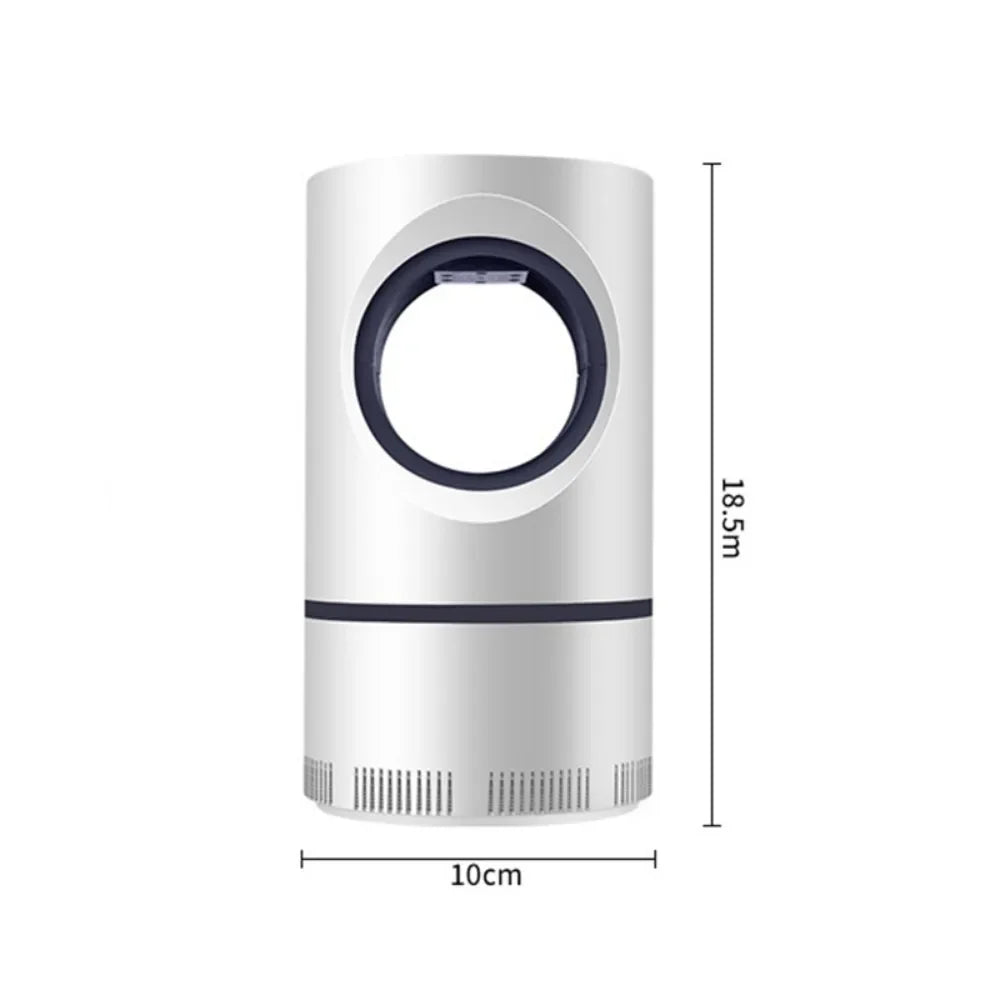 Hot Sale USB Mosquito Killer Light Indoor Silent Physical Insect Mosquito Insect Fly Zapper Trap Catcher Lamp Home Supplies