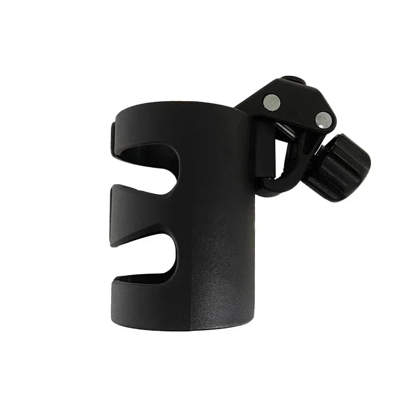 全新婴儿推车杯架婴儿推车杯架通用 360 度旋转饮料瓶