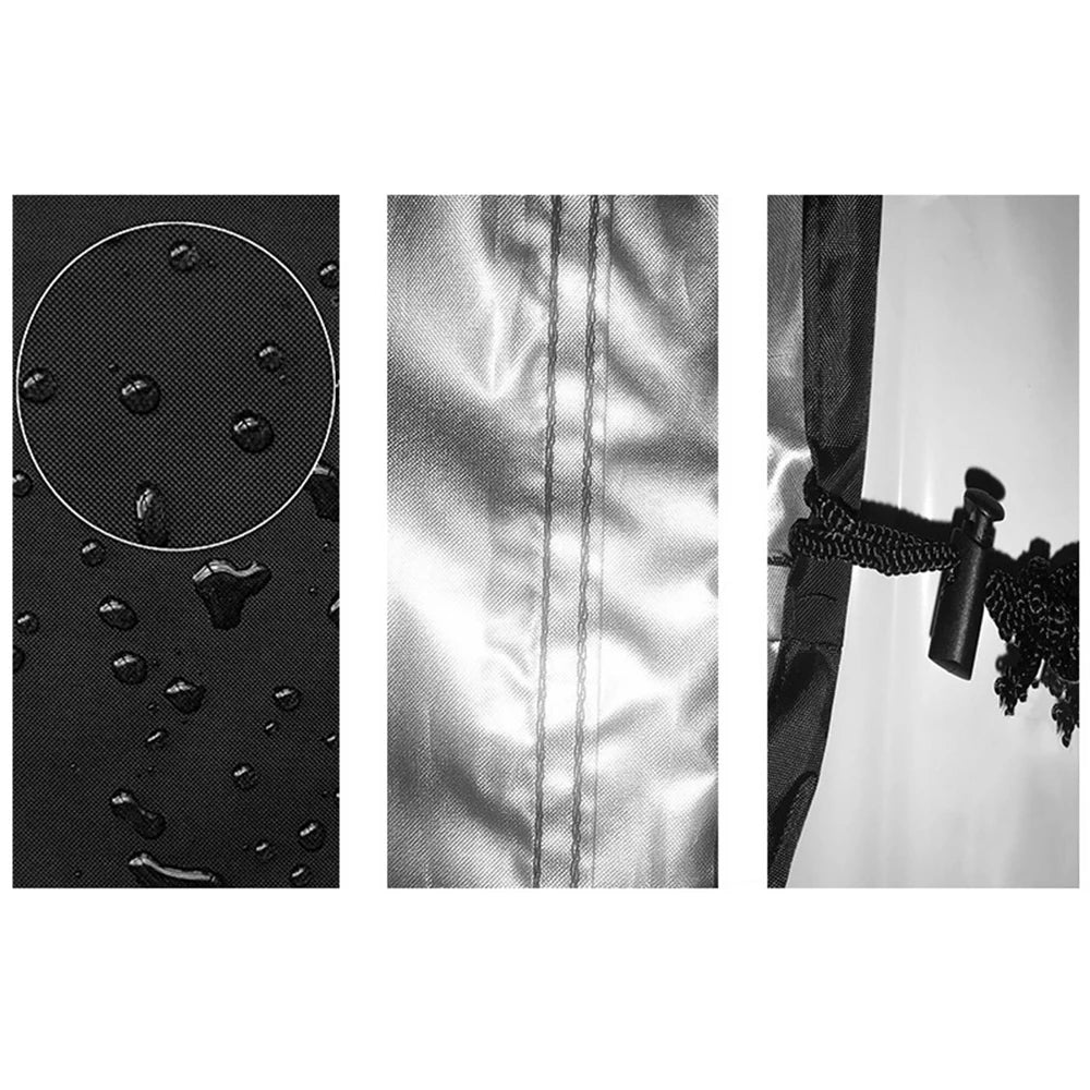 Cubierta para cinta de correr, cubierta plegable para cinta de correr, cubierta impermeable a prueba de polvo, ajuste Universal, máquina para correr deportiva, perfecta para interiores
