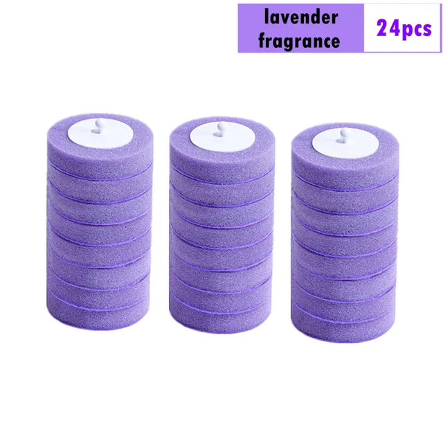 Cepillo de baño desechable, limpiador de inodoro montado en la pared, cabezal de repuesto, herramienta de limpieza, cepillo de baño, Kit de WC, accesorios de baño