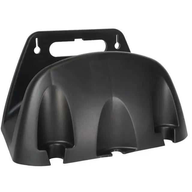 壁挂式水管架花园灌溉软管吊架浇水收纳架园艺工具