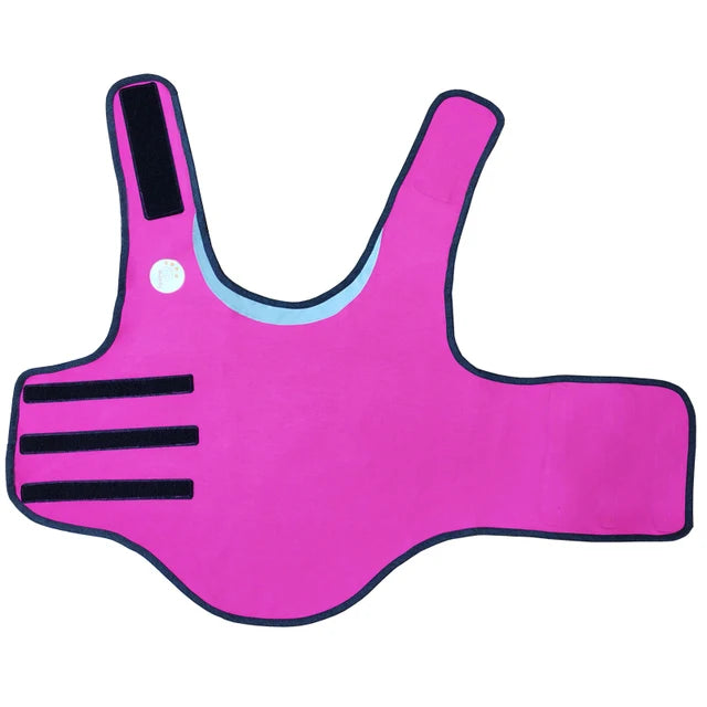 Dog Anxiety Vest XS-XL Pet Dog Anxiety Jacket Reflective Vest For Small Medium Large Dog Clothes Shirt Pet Product