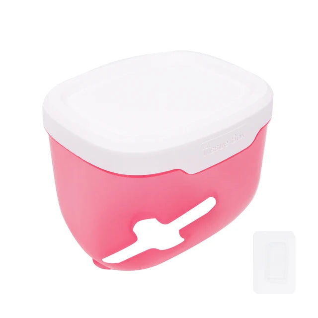 Waterproof Wall Mount Toilet Paper Holder Shelf Toilet Roll Paper Tube Storage Rack Storage Box Tray Rack Bathroom Supplies