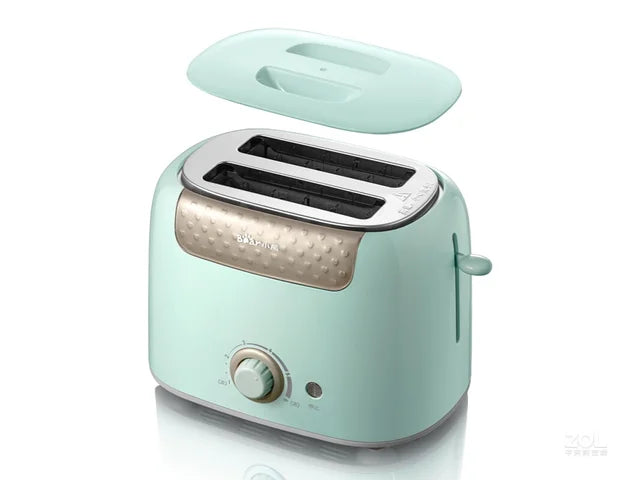 Bread Toaster for sandwiches Waffle maker electric kitchen Double Oven 220V mini Toaster hot air convection for headed bread