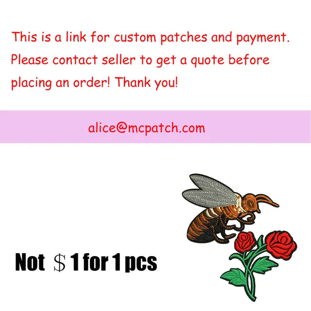 Custom Embroidery Patches Personalized Design Logo Iron on Merrow Border PVC Chenille Badges Woven Emblems for Clothing Caps