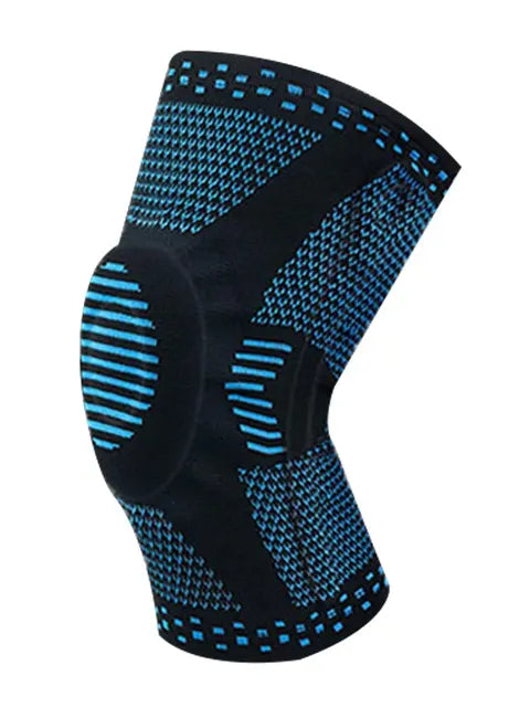 1 件装膝盖支架,用于缓解膝盖疼痛,带侧稳定器凝胶垫,适用于半月板撕裂关节疼痛损伤恢复,男女通用