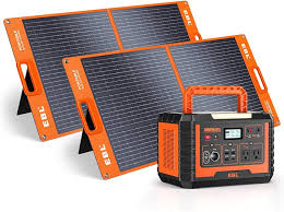 Solar Generators