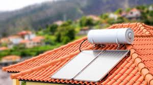 Solar water heaters