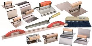 Finishing Tools