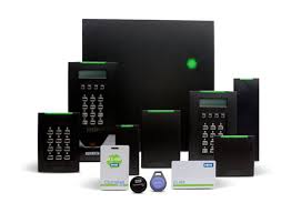 Entry and Access Control Systems