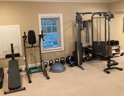 Workout Exercise Equipment