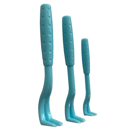 3 uds removedor de garrapatas gancho eliminador de pulgas pinzas para tirar de garrapatas Gato accesorios para perros herramientas de eliminación de garrapatas Extractor de pulgas suministros para mascotas 