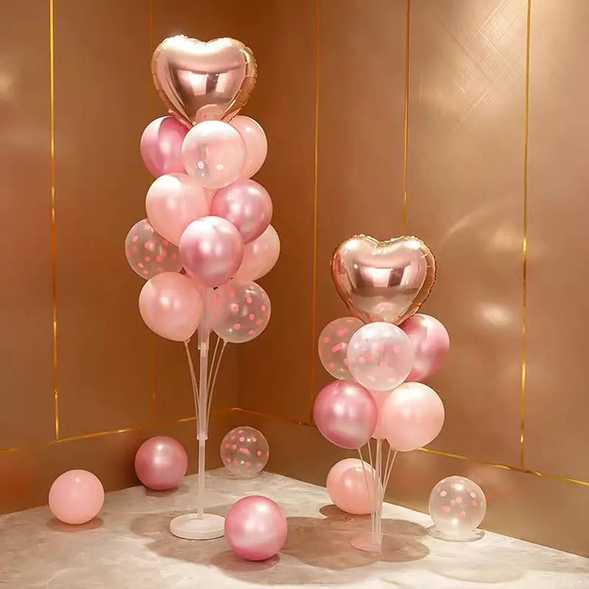 Balloon Stand Wedding Decoration Balloon Stand Birthday Shower Balloon Accessories Party Suppliesv