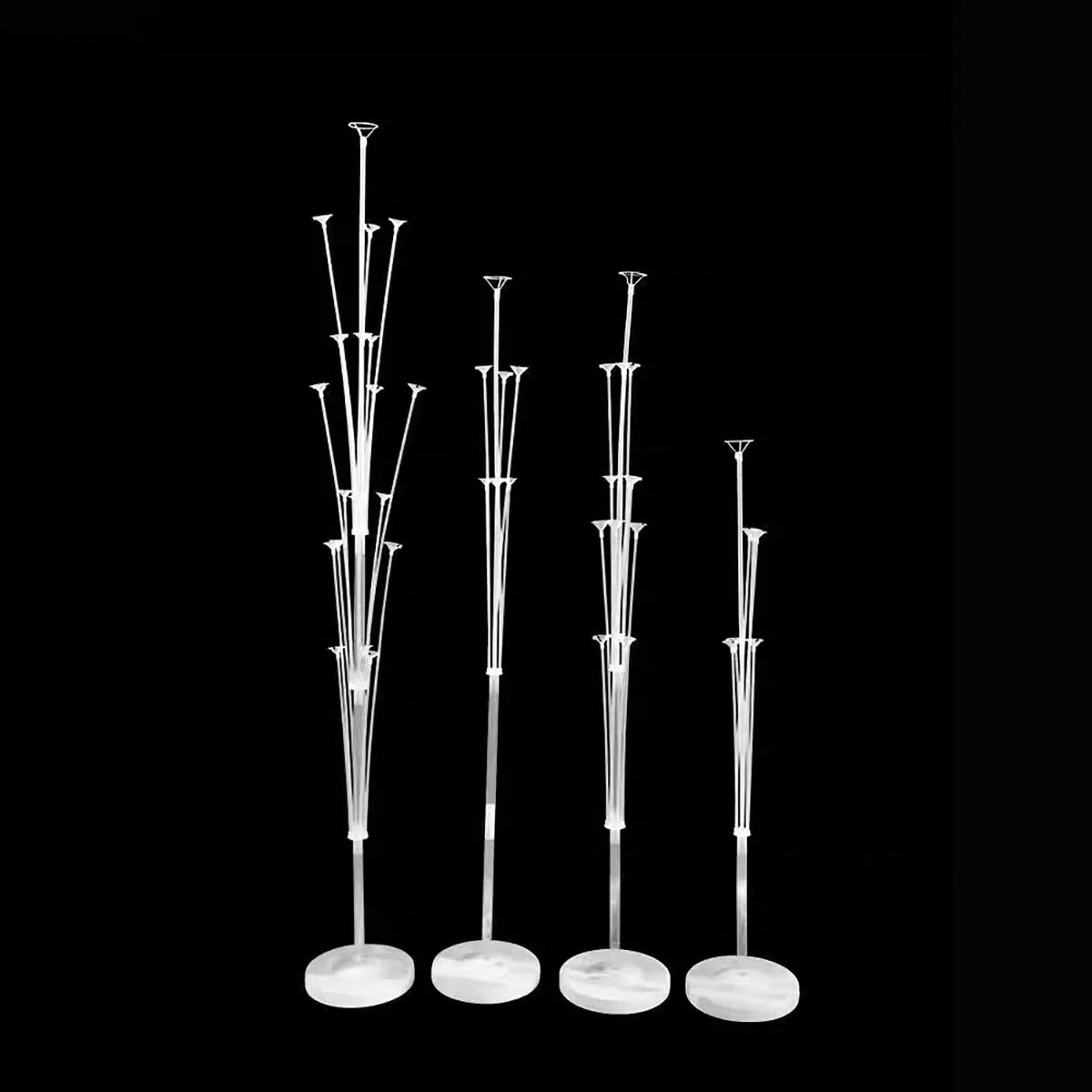 Balloon Stand Wedding Decoration Balloon Stand Birthday Shower Balloon Accessories Party Suppliesv