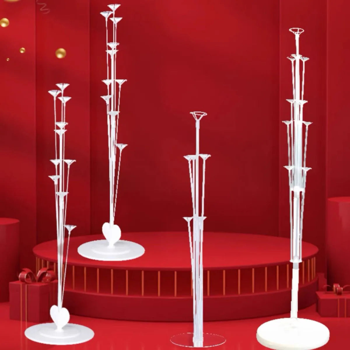 Balloon Stand Wedding Decoration Balloon Stand Birthday Shower Balloon Accessories Party Suppliesv