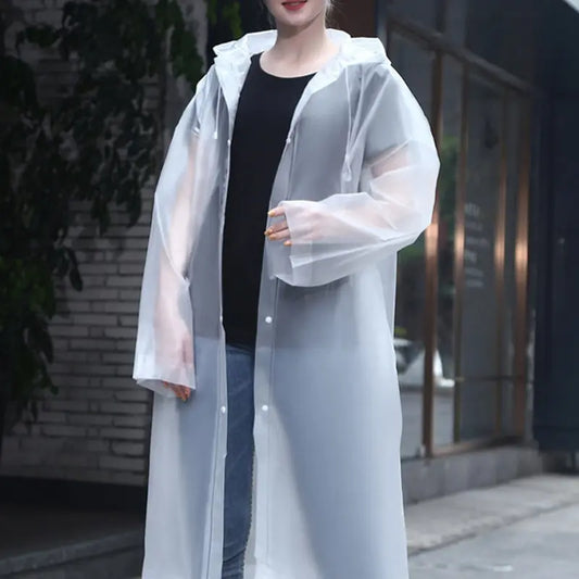 成人雨衣非一次性加厚户外旅行登山防水雨具通用一体式雨衣