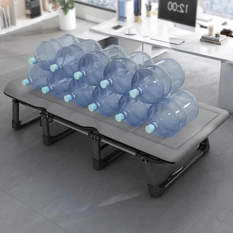 Folding Luxury Bed Frame Single Modern Massage Castle Bed Beauty Space Saving Travel Portable Letto Matrimoniale Salon Furniture