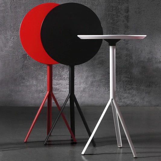 极简主义金属简约吧台桌奢华设计早餐角精致吧台桌特色必备 Mesa Furniture ZT50BT 