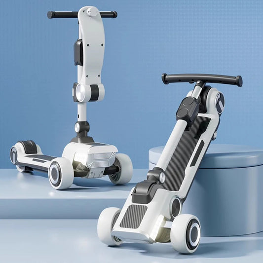 Mobility Electric Scooter Adult Folding Moped Electric Scooter Cycle Folding Scooter Electrique Adulte Itelligent Furniture