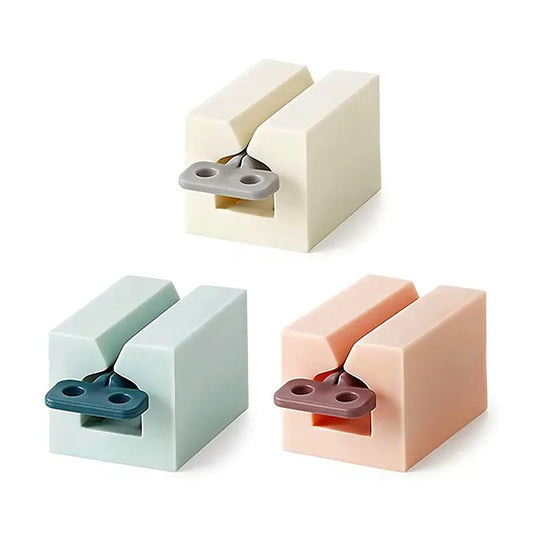 Multifunction Toothpaste Squeezer Rolling Tube Press Portable Toothpaste Dispenser Tooth Paste Holder Bathroom Accessories Sets