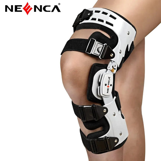 NEENCA OA Unloader Knee Brace Support for Arthritis Pain Osteoarthritis Cartilage Defect Repair Avascular Necrosis