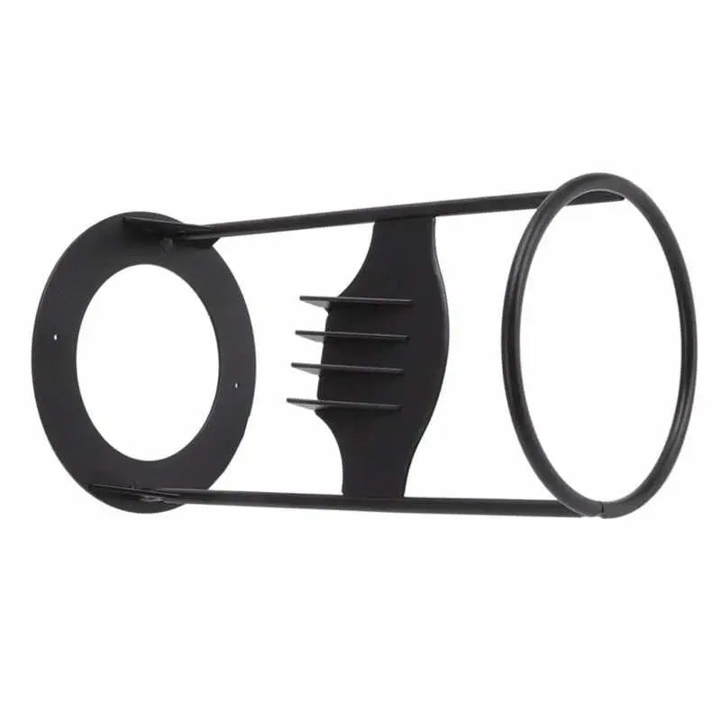 Portable Firewood Splitter Iron Splitting Wedge For Log Wood Labor Saving Portable Wood Splitting Tool For Home Wood Splitter