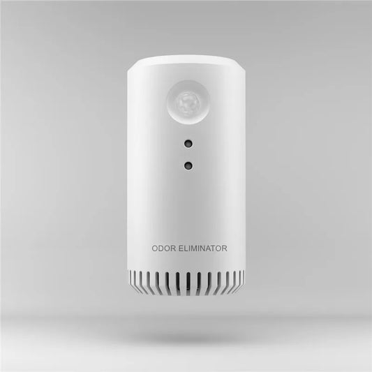 智能宠物除臭剂宠物除臭剂适用于狗和猫去除剂室内狗厕所可充电空气净化器猫配件