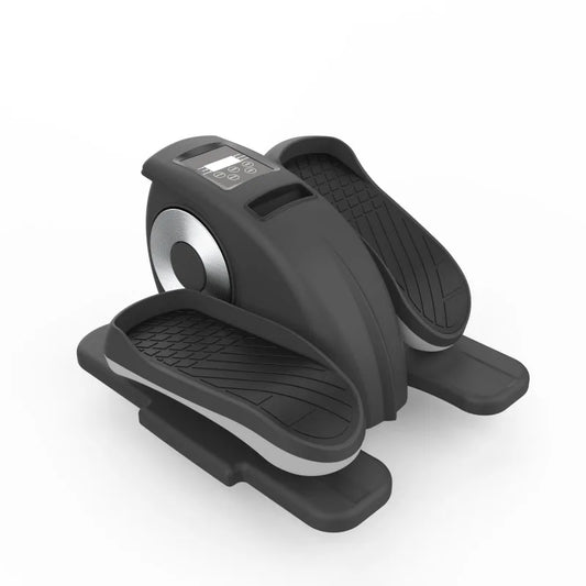 TUDEEN-máquina elíptica motorizada debajo del escritorio, Pedal compacto, Mini bicicleta estática 