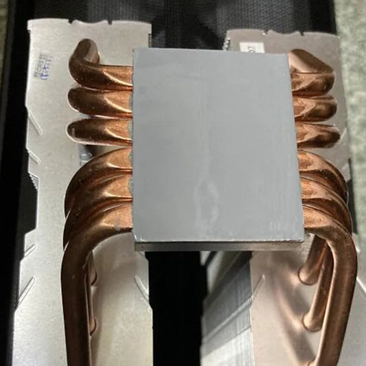 ptm7950 thermal pad paste ptm 7950 Phase Change GPU CPU Heatsink 80x80 Cooling Conductive Silicone Pad термопрокла