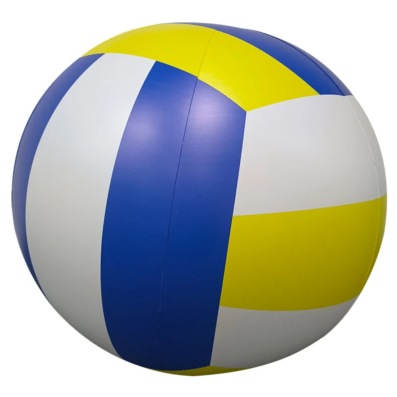 60cm/80cm/130cm/150cm Giant Inflatable Beach Ball For Adults Children Water Balloons Volleyball Football Outdoor Party Kids Toys