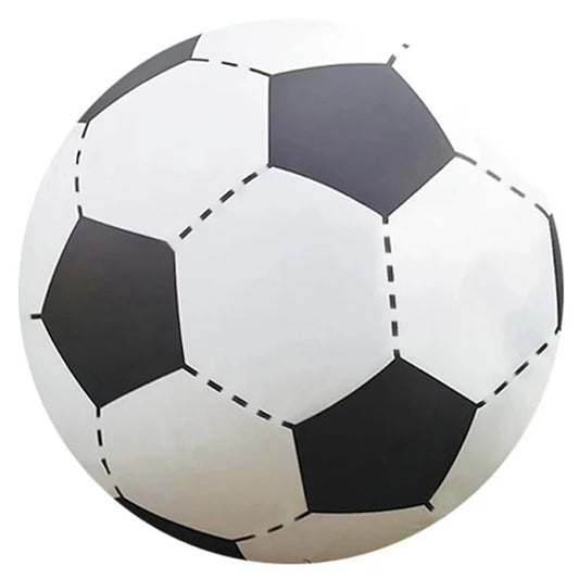 60cm/80cm/130cm/150cm Giant Inflatable Beach Ball For Adults Children Water Balloons Volleyball Football Outdoor Party Kids Toys