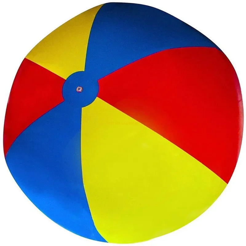 60cm/80cm/130cm/150cm Giant Inflatable Beach Ball For Adults Children Water Balloons Volleyball Football Outdoor Party Kids Toys