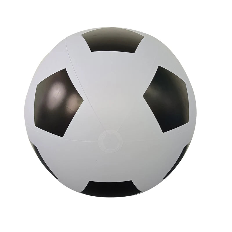 60cm/80cm/130cm/150cm Giant Inflatable Beach Ball For Adults Children Water Balloons Volleyball Football Outdoor Party Kids Toys