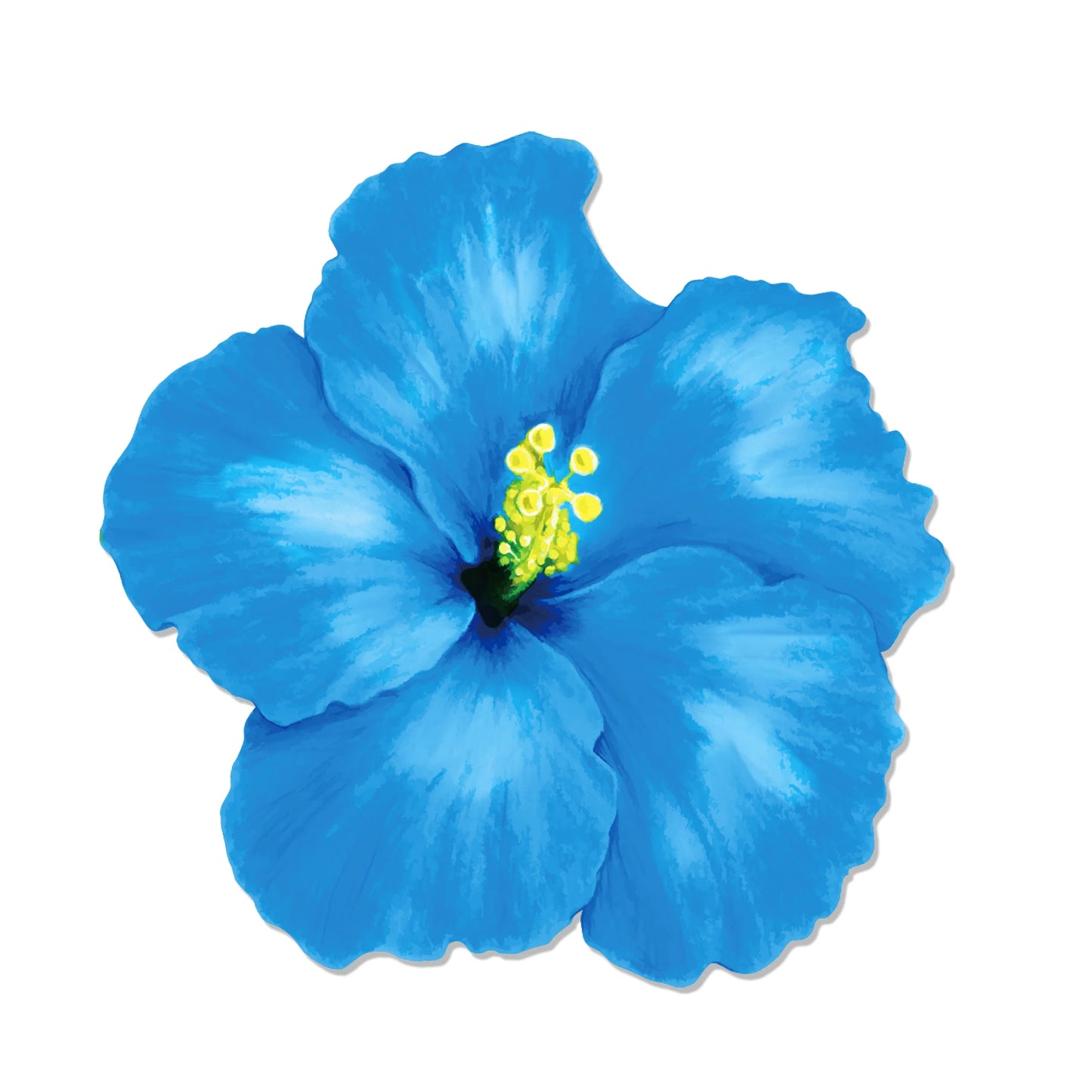 Hawaiian Theme Party Favors Eyeglasses Fun Sunglasses Prop Food Tray Hawaiian Flower Table Mat Beach Summer Party Decorations