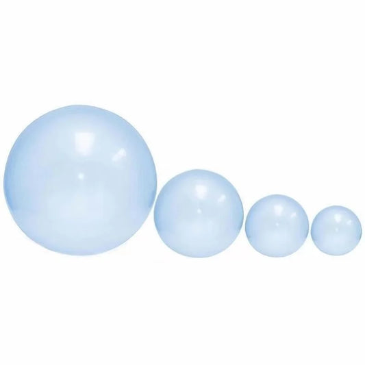 Children's Outdoor Water Bubble Ball Toy Game Fun Party Baby Shower Water Bubble Ball Toy Gift Beach Water Party