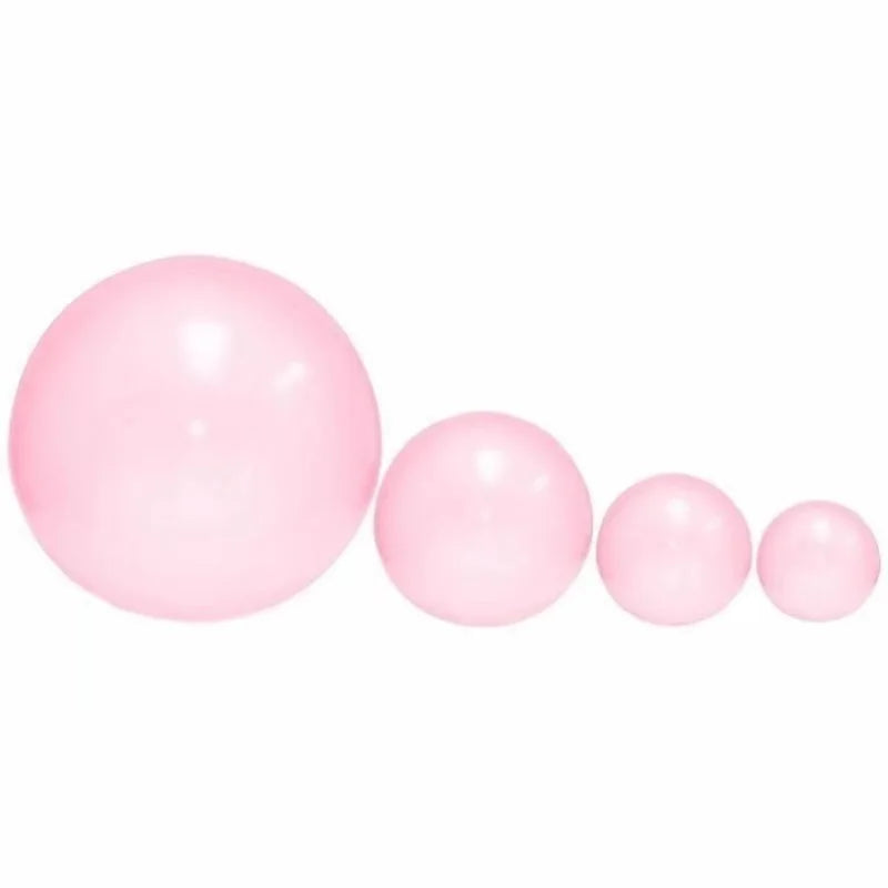 Children's Outdoor Water Bubble Ball Toy Game Fun Party Baby Shower Water Bubble Ball Toy Gift Beach Water Party