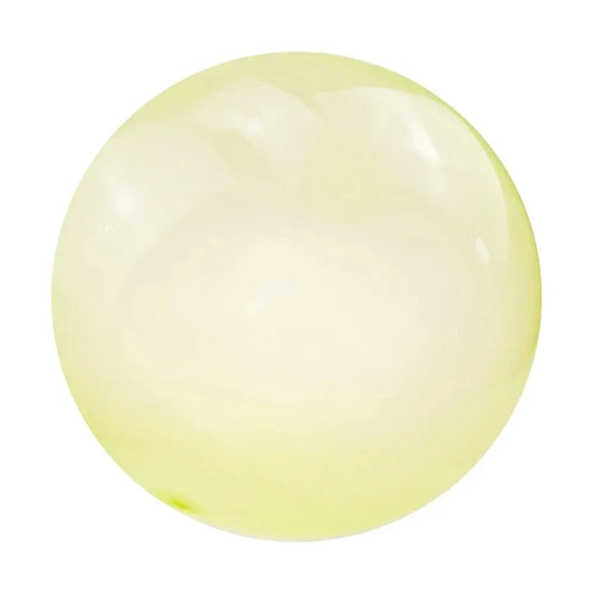 70cm Inflatable Bubble Ball Toy for Kids - Outdoor Water Filled Bouncy Ball Jumping Beach Pool Toys, Children's Birthday Gift
