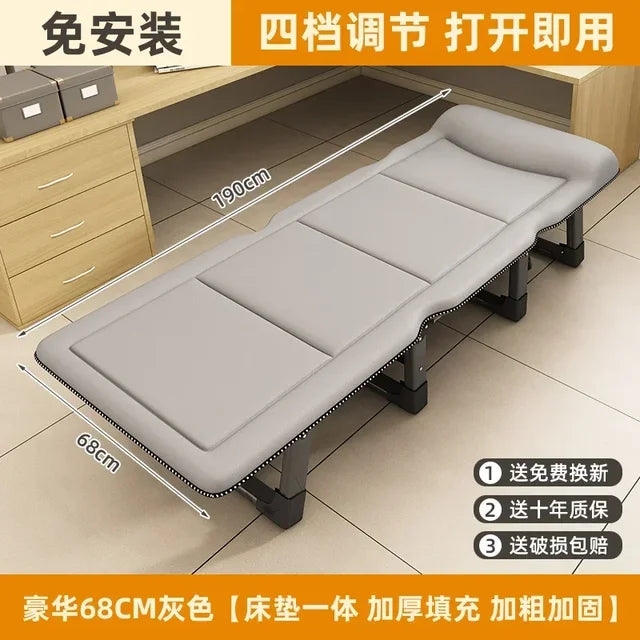 Folding Luxury Bed Frame Single Modern Massage Castle Bed Beauty Space Saving Travel Portable Letto Matrimoniale Salon Furniture