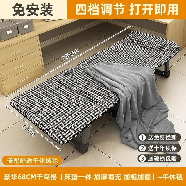 Folding Luxury Bed Frame Single Modern Massage Castle Bed Beauty Space Saving Travel Portable Letto Matrimoniale Salon Furniture
