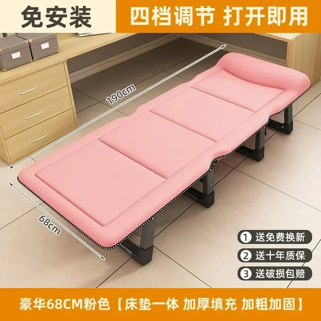 Folding Luxury Bed Frame Single Modern Massage Castle Bed Beauty Space Saving Travel Portable Letto Matrimoniale Salon Furniture